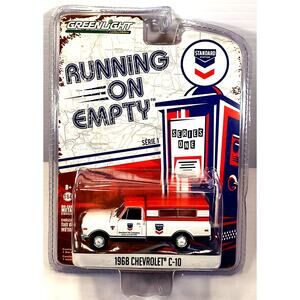 Greenlight Running On Empty Series 1 1968 CHEVROLET C-10, New, See Pics/Descr.